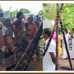 Equality Pongal held on behalf of BJP in Boundarygapuram panchayat area