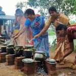Equality Pongal held on behalf of BJP in Boundarygapuram panchayat area-p1 (2)