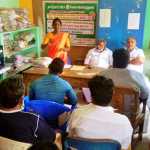 Farmers Advisory Committee and Technical Committee meeting held at Madhukur Assistant Director of Agriculture office-p2 (2)