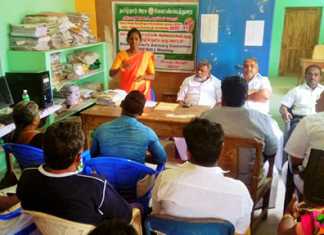 மதுக்கூர் வேளாண்மை உதவி இயக்குநர் அலுவலகத்தில் நடைப்பெற்ற விவசாயிகள் ஆலோசனைக்குழு மற்றும் தொழில்நுட்பக்குழு கூட்டம் ..