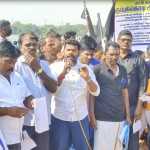 Fishermen’s associations oppose construction of power tower in downstream Kosasthalai river-p1 (2)