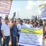 Fishermen’s associations oppose construction of power tower in downstream Kosasthalai river-p2 (2)
