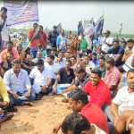 Fishermen’s associations oppose construction of power tower in downstream Kosasthalai river-p3 (2)