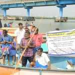 Fishermen’s associations oppose construction of power tower in downstream Kosasthalai river-p5 (2)