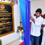 Honble Minister for Youth Welfare and Sports Development inaugurated the Integrated Command and Control Centre of Metropolitan Transport Corporation-p2