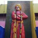 Inauguration ceremony of Swami Vivekananda Thiruvuruvachilai held at Govindapuram Vittal Rukmani Samasthan Thandaripuram -p2 (2)