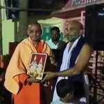 Inauguration ceremony of Swami Vivekananda Thiruvuruvachilai held at Govindapuram Vittal Rukmani Samasthan Thandaripuram -p5 (2)