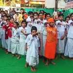Inauguration ceremony of Swami Vivekananda Thiruvuruvachilai held at Govindapuram Vittal Rukmani Samasthan Thandaripuram -p6 (2)