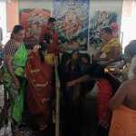 Ko Pooja held at Thiruveezhimilai to seek blessings from deceased Pitrs on the occasion of Tai Amavasai -p2