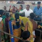 Ko Pooja held at Thiruveezhimilai to seek blessings from deceased Pitrs on the occasion of Tai Amavasai -p3