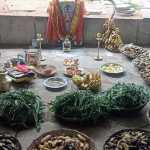 Ko Pooja held at Thiruveezhimilai to seek blessings from deceased Pitrs on the occasion of Tai Amavasai -p4