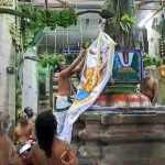 Kumbakonam Arulmiku Sarangapani Swami Temple Thai Pongal Sankaramana Brahmotsava Festival started with flag hoisting-p1 (2)