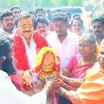 Kutugala Samatthu Pongal Festival organized by Chandurushekar – Free sarees for 2000 girls, Samabandhi party for more than 5000 people-p1 (2)