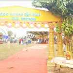 Kutugala Samatthu Pongal Festival organized by Chandurushekar – Free sarees for 2000 girls, Samabandhi party for more than 5000 people-p4 (2)
