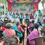 Namma Uru Modi Pongal festival organized by BJP in olimathi village-p5 (2)