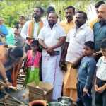 Namma Uru Modi Pongal organized by Koothanallur city BJP members along with sports competitions for the elderly and minors-p2 (2)