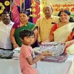 On behalf of Thavamozhi Foundation, on the occasion of Thai Pongal, the ceremony of giving new clothes to the destitute elderly was held at Kilakatala-p2 (2)