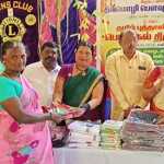 On behalf of Thavamozhi Foundation, on the occasion of Thai Pongal, the ceremony of giving new clothes to the destitute elderly was held at Kilakatala-p5 (2)