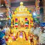 Pattiswaram Arulmiku Sridurkaiyamman Temple Rs. 55 Lakh Thangatheer – Minister PK Shekharbabu inaugurated by holding the cord-p3 (2)