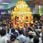 Pattiswaram Arulmiku Sridurkaiyamman Temple Rs. 55 Lakh Thangatheer – Minister PK Shekharbabu inaugurated by holding the cord-p6 (2)