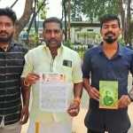 Petition on behalf of Hindu People’s Party Hanuman Sena urging the newly appointed Deputy Superintendent of Police Kumbakonam to fulfill various demands-p1 (2)