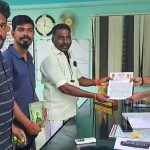 Petition on behalf of Hindu People’s Party Hanuman Sena urging the newly appointed Deputy Superintendent of Police Kumbakonam to fulfill various demands-p5 (2)