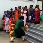 Pregnant woman dies in Tiruvarur Government Medical College Hospital without treatment – Relatives suddenly protest-p2 (2)