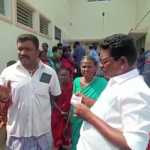 Pregnant woman dies in Tiruvarur Government Medical College Hospital without treatment – Relatives suddenly protest-p3 (2)