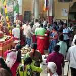 Rathasaptami festival started with flag hoisting at Tiruvidaimarudur Arulmiku Sri Sivasuryanar temple-p4 (2)