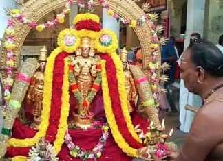 திருவிடைமருதூர் அருள்மிகு ஸ்ரீசிவசூரியனார் திருக்கோயிலில் கொடியேற்றத்துடன் தொடங்கிய ரதசப்தமி பெருவிழா ..