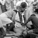 Son-in-law participating in father-in-law’s funeral killed by iron rod near Uttaramerur-p5 (2)