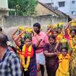 Srimariamman Temple Margazhi Festival held at Melakottaiyur-p1 (2)