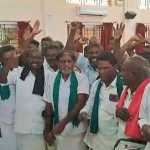 Sugarcane farmers besieged the Kumbakonam Kotachiar and took part in the protest-p5 (2)