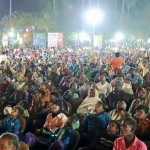 Tamil People’s Art Festival held at Vidya Vidya Kapisthala – Dravidar Kazhagam President participated-p3 (2)