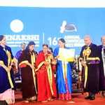 The 16th Convocation Ceremony held at the Kanchipuram Meenakshi Medical College campus-p1 (2)