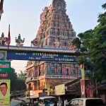 The opening ceremony of the gate of heaven was held at the Tiruchera Saranayaki mother Sametha Saradanatha Perumal Temple-p1 (2)