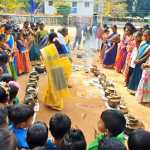 The students of Tiruvarur Kasturiba Gandhi Higher Secondary School participated in Samattva Pongalita along with Uriyadi sports programs-p2 (2)