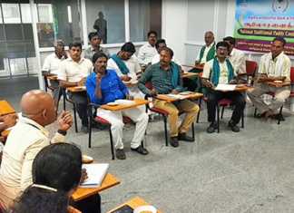 திருவாரூர் மார்ச் மாதத்தில் இரண்டு நாட்கள் நடைப்பெறும் தேசிய பாரம்பரிய நெல் மாநாடு : பாரம்பரிய நெல்லின் மருத்துவக் குணத்தை முன்னெடுத்து செல்லத் திட்டம் ..