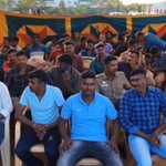 Tiruvarur District Superintendent of Police participated in the Pongal festival by driving a bullock cart with enthusiasm-p5