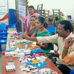 Varumun Kappom Special Medical Camp conducted under the Doctor Artist Program at Rajagiri-p3 (2)