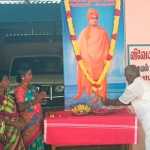Vivekananda’s 161st birthday celebration held at Babanasam-p1 (2)