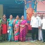 Vivekananda’s 161st birthday celebration held at Babanasam-p3 (2)