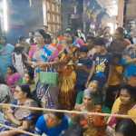1008 Sangabhishekam performed with special Yaga in Tirunageswaram Arulmiku Naganathaswamy Temple on the occasion of Maha Shivratri-p5