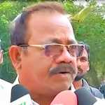 Due to laxity of Mannargudi government direct paddy purchase station, thousands of bundles of paddy are piling up – farmers suffer-p1 (2)