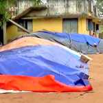 Due to laxity of Mannargudi government direct paddy purchase station, thousands of bundles of paddy are piling up – farmers suffer-p3 (2)