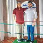 Film Actors Ajith and Vijay 6 Feet Tall Thiruvuruvacchilai-p4