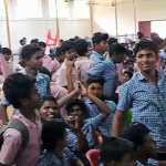 Govi. Chezhian said that he will accept the education cost of the student who wants to study IAS – announcement in the education camp for students held in Tiruppanandal-p3 (2)