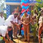 Inauguration Ceremony of New Suburban Police Station held at Attipat Pudu Nagar-p1 (2)