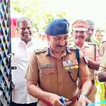 Inauguration Ceremony of New Suburban Police Station held at Attipat Pudu Nagar-p3 (2)