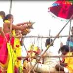 Kumbabishek ceremony held at the 35 feet high Pathumalai Arulmiku Palathandayuthapani Swamy temple-p4 (2)